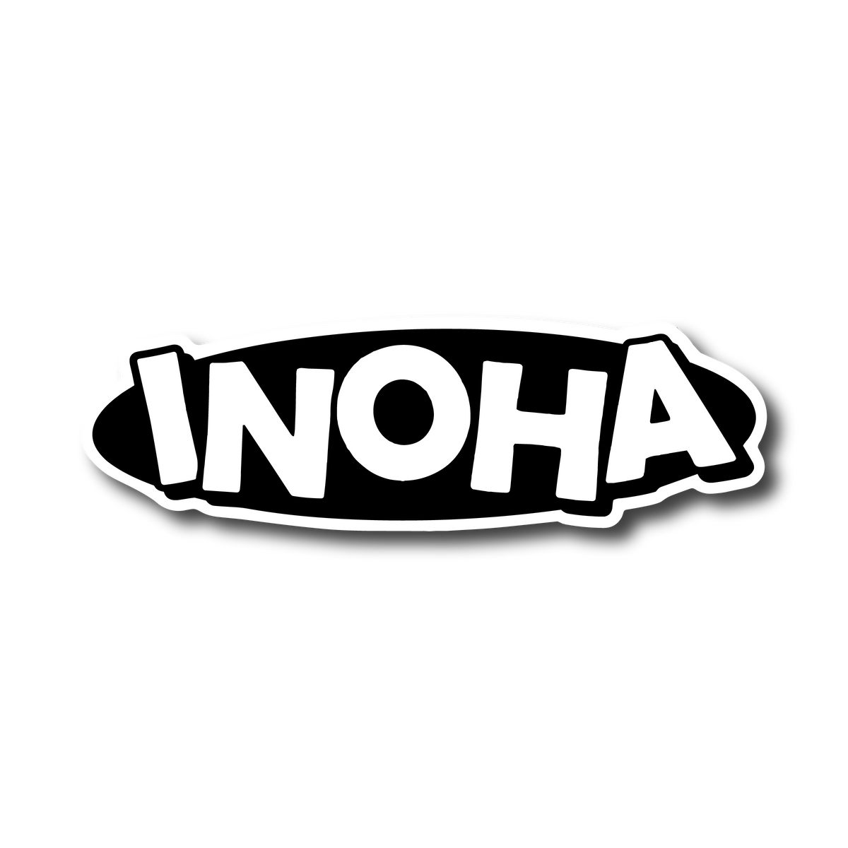 INOHA Sticker