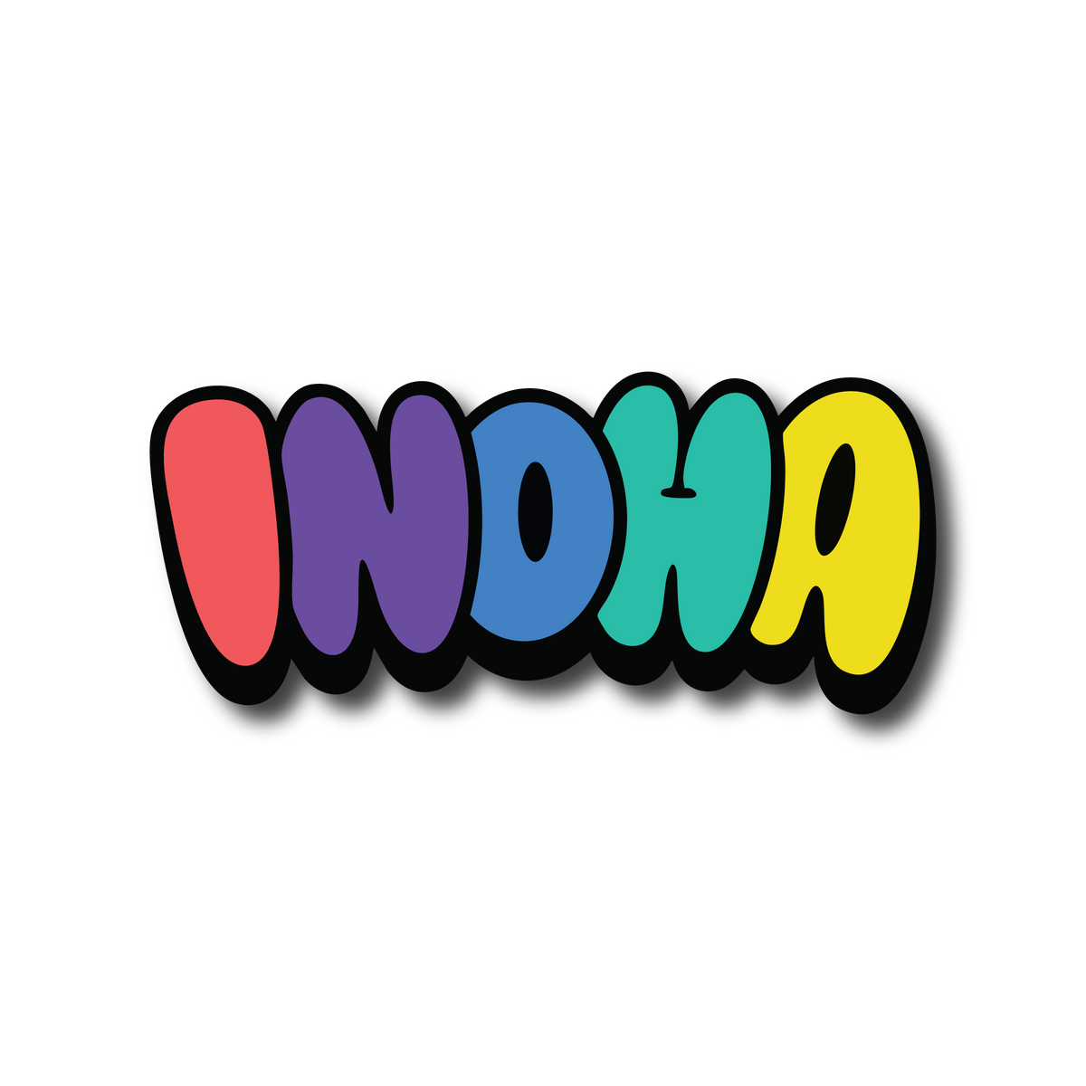 INOHA Color Sticker