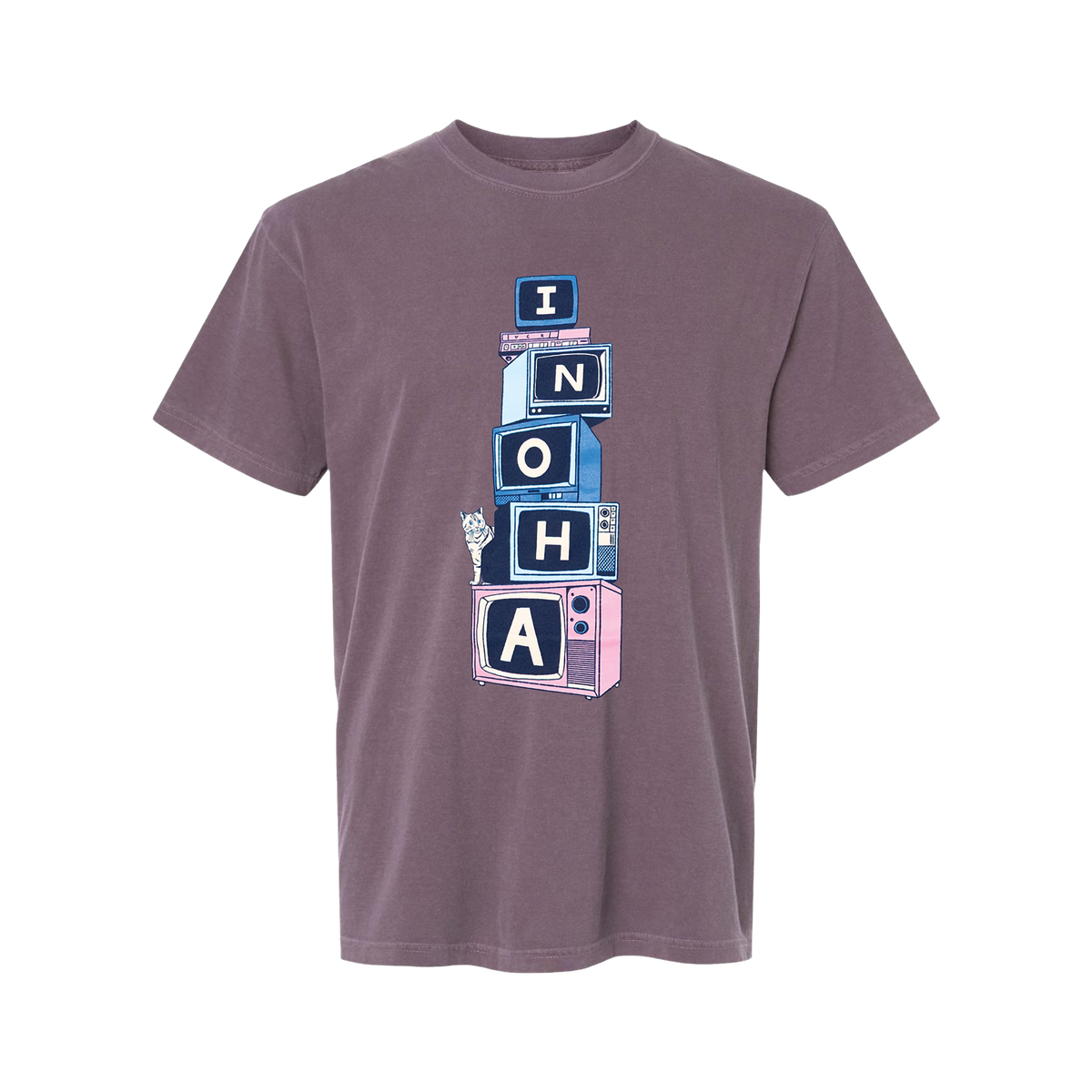 INOHA TV T-Shirt