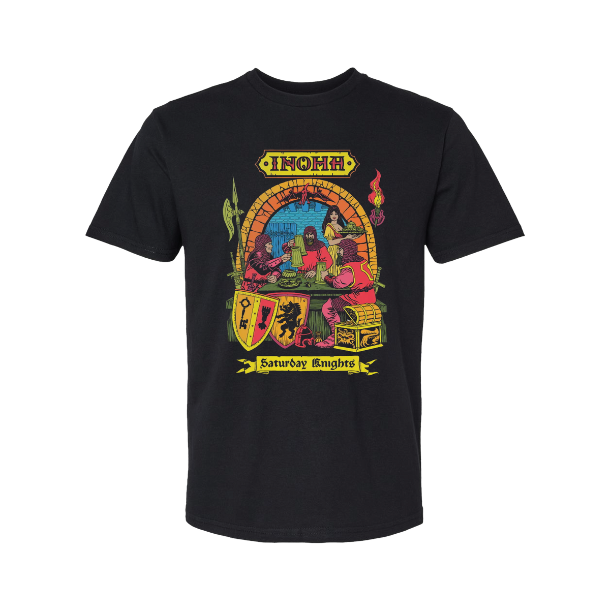 Saturday Knights T-Shirt